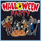 halloween-party